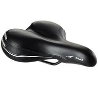 XLC Everyday sa - E08, Colore Nero, Sella per Bicicletta E-Bike 2502022300
