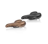 XLC Everyday sa - Sella per Bicicletta E-Bike per E07, Nero, 2502022200