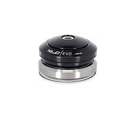 XLC Evo A-Head, Set di Controllo Taper, HS-I22, Ø 28,6/33/42-47 mm, Integrato