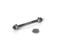 Xlc Hr Ws X13 Axle Grigio