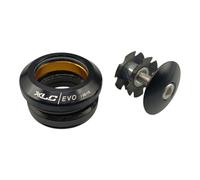 XLC EVO Serie Sterzo 1 1/8" Integrato A-Head ZS41 IS41 Foderi MTB RR - NUOVO