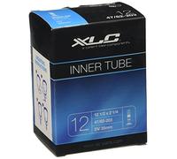 Camera d'aria XLC Camara 120-D32 Dunlop 12 1/2 x2 1/4 57/62-203 Noir
