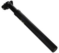 XLC Fahrrad SP-S08 Federsattelstütze Comp 27,2 mm o 31,6 mm Ø Sattelstütze