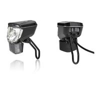 Faro a LED con riflettore XLC Sirius D20S 20 Lux Noir TU