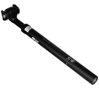 Xlc Federsattelstütze Comp Sp-S08 Ø 27,2Mm, 350Mm, Schwarz, 60-85Kg