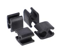 XLC Fermacavi BR-X122 per cavo 5mm, foro 5mm, set da 30