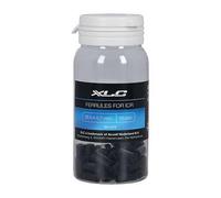 XLC Fermacavi interni SH-X70 - Protezione efficiente - Colore nero