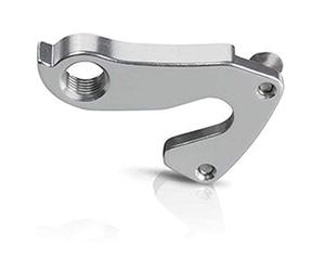 XLC Forcellino cambio unisex per adulti, argento, 10 x 3 x 5 cm, 2501170106