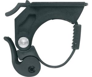 XLC Frontlichthalterung CL-X03 Passend für Front Triton/Europa