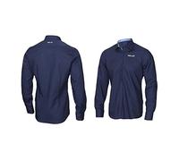 XLC Ft-A13 - Camicia da Uomo, Uomo, 2510183006, Blu., XL