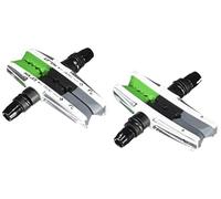 Pastiglie xlc bs v06 v brake 72 mm 2 coppie