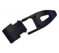 XLC Gancio di bloccaggio per coperchio bagagliaio BA-X18