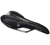 XLC Globetrotter SA-G03 Fahrrad-Sattel (MTB) // Unisex
