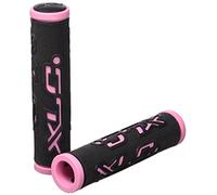 XLC GR-G07 JGO.DE PUÑOS Doble Color 125MM NEGR/Ros