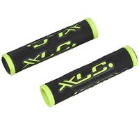 Set di maniglie per bicicletta XLC GR-G07 Noir 125 mm