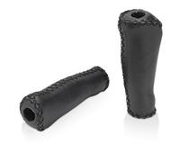 XLC GR-G11 JUEGO DE PUÑOS Retro 135MM Negros