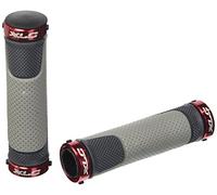 XLC GR-S05 JUEGO DE PUÑOS RINGO 130 MM GR/ANTR/ROJ