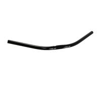 manubrio citta e trekking xlc hb c02 25 4mm nero mat