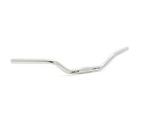 XLC HB-C03 MANILLAR TREKKING 600 MM 25.4 PLATA MAT