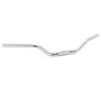 XLC HB-C03 MANILLAR TREKKING 600 MM 25.4 PLATA MAT