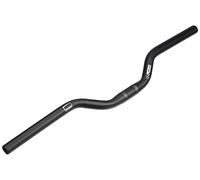 Manubrio XLC Riser HB-M04 altezza 50 mm 25,4 mm nero