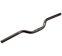 Manubrio XLC Riser HB-M04 altezza 30 mm 25,4 mm nero