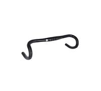 XLC Raceby Road-Bar HB-R06 380mm, 31,8mm, nero