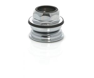 XLC Hs-i04, Auricolare Unisex, Argento, Taglia Unica