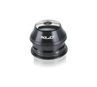 Xlc hs i12 semi integrated headset 1 1 8 black