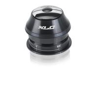XLC Serie sterzo HS-I12 semi-integrato 1 1/8'' cono 30 mm Nero