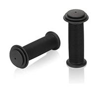 Coppia di manopole xlc gr g18 per bambini 100 mm nero