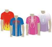 XLC Je-S16 Kurzarmshirt, Maglietta a Maniche Corte, da Bambina, Colore Lilla, 152