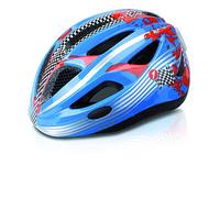 XLC Kinder Kinderhelm Racer, Blau, XS/S, 2500180020