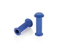 XLC Kindergriffe, Maniglie per Bicicletta. Bambini, Blu, 100 mm