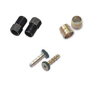 XLC Kit di Collegamento per Cavo del Freno a Disco BR-X65