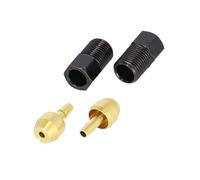 XLC Kit ovali/perni/dadi per tubo freno a disco ALHONGA BR-X65