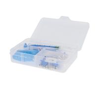 XLC Kit per Spurgo Freni a Disco BR-X66 TRP Evo/Trail/Quadiem/Slate