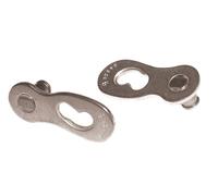 XLC-Link falsamaglia CC-X25 per catene 11-vel., argento