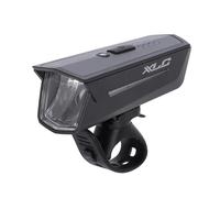 XLC Fanale anteriore CL-F28 Proxima Lux ricaricabile a LED Argento