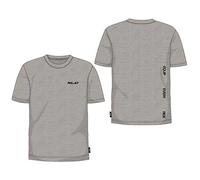 Xlc Maglietta A Maniche Corte Storia Grey Mel