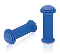 XLC, Maniglie per Bicicletta Unisex Bambini, Blu, 100 mm