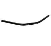 XLC Manubrio per bici da città/trekking HB-C01, colore nero, allunio 25,4mm, SB