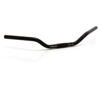 XLC Manubrio per bici da città/trekking HB-C03, colore nero, 25,4mm, SB Plus