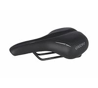 XLC Men's Viale El - Puntina da trekking, colore: Nero