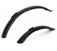 XLC Mg-c03, Set di parafanghi ATB Unisex Adulto