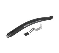 XLC MG-C15, Parafango per Ruota Anteriore Unisex-Adult, Nero, 26"