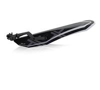 XLC MGC06, Parafango Ruota Post. Unisex-Adult, Schwarz, 38,1-50,8