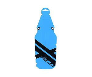 XLC, Mini parafango MG-C32 Unisex-Adult, blu, universal