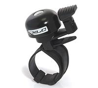 XLC Miniglocke Oversize Dd-m05 Flexible Befestigung, 1 Unisex-Adult, Nero, jeden rozmiar