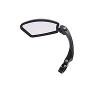 Specchio sinistro regolabile xlc per manubri 21 26 mm nero